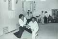 Koichi Tohei at Phoenix Aikikai in 1972